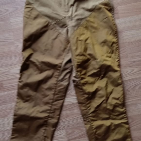 Men's Duxbak hunting/shooting/fishing field canvas outdoor pants nwt 34R - Picture 9 of 9